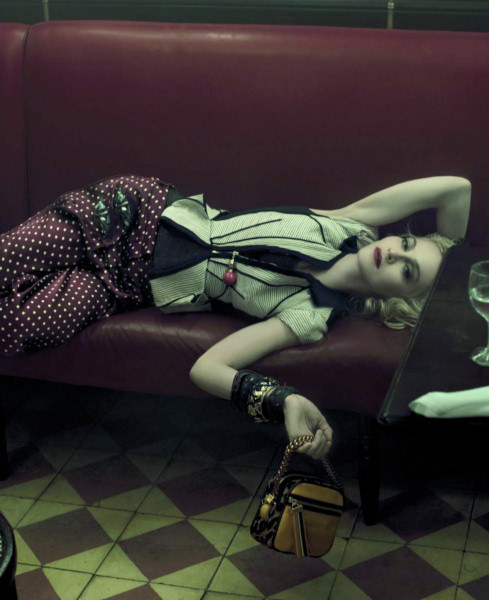 Madonna pour Louis Vuitton - Tendances de Mode